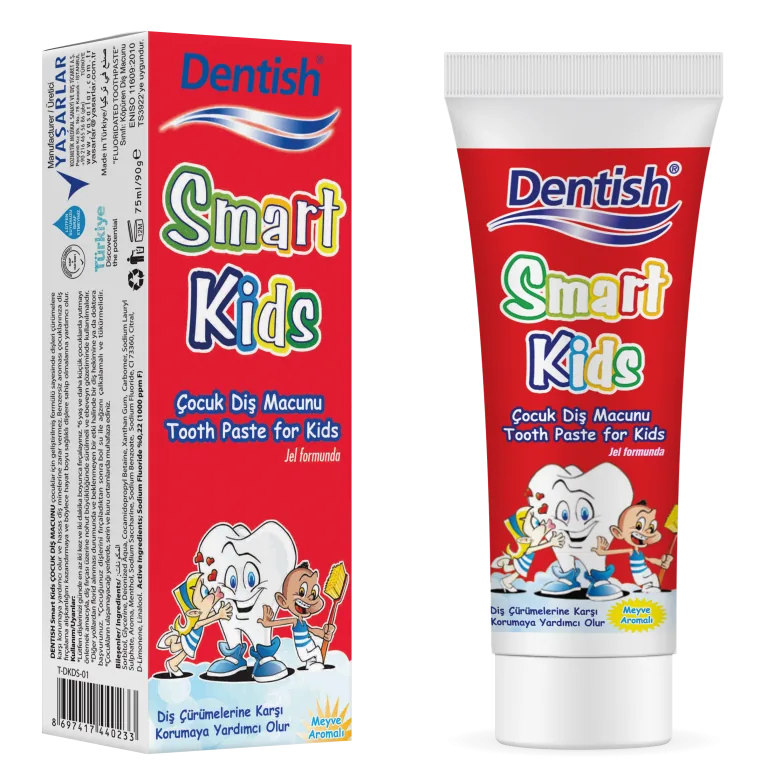 Dentish Smart Kids