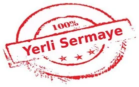 %100 Yerli Sermaye